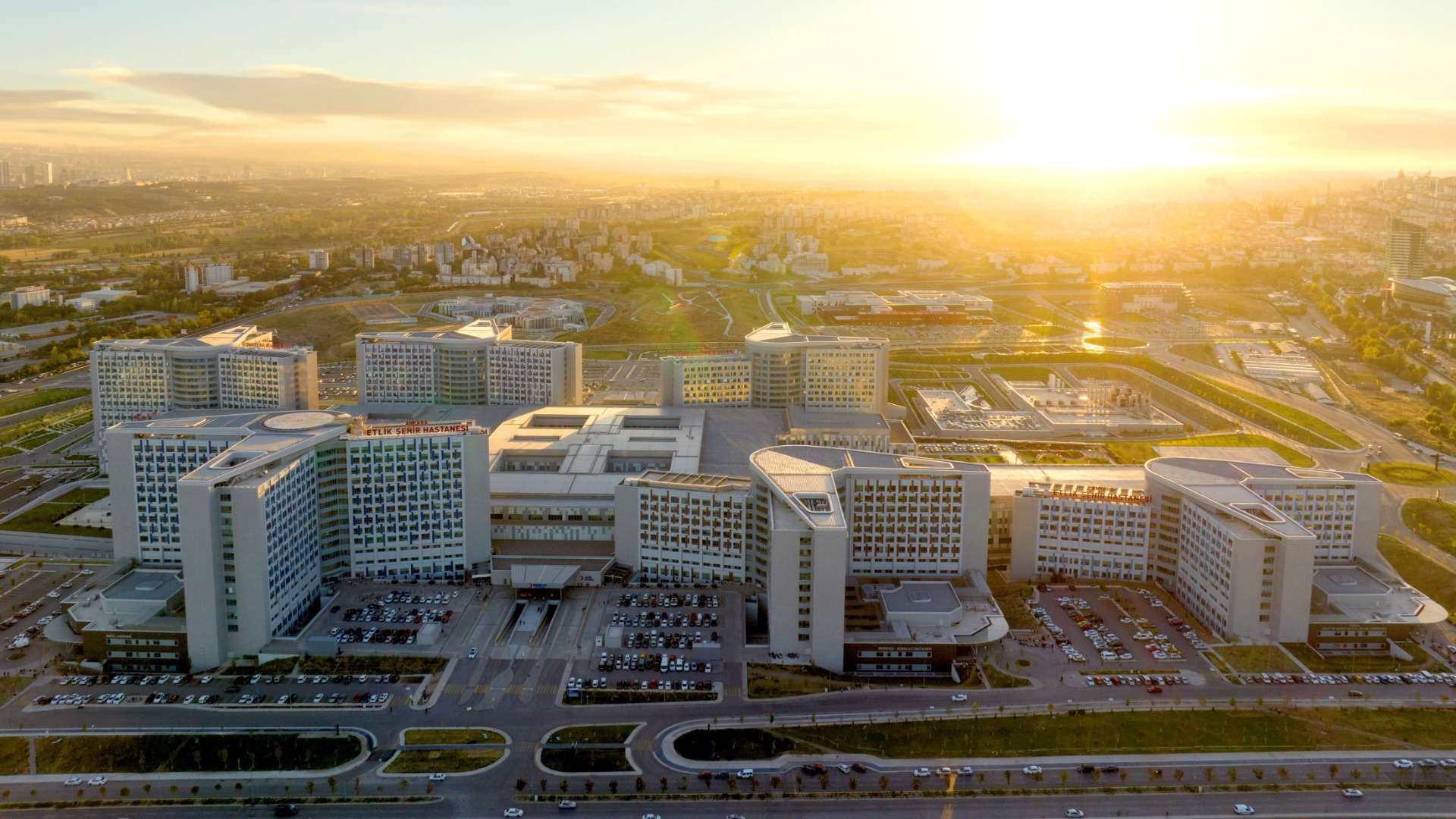 Ankara Etlik Integrated Health Campus