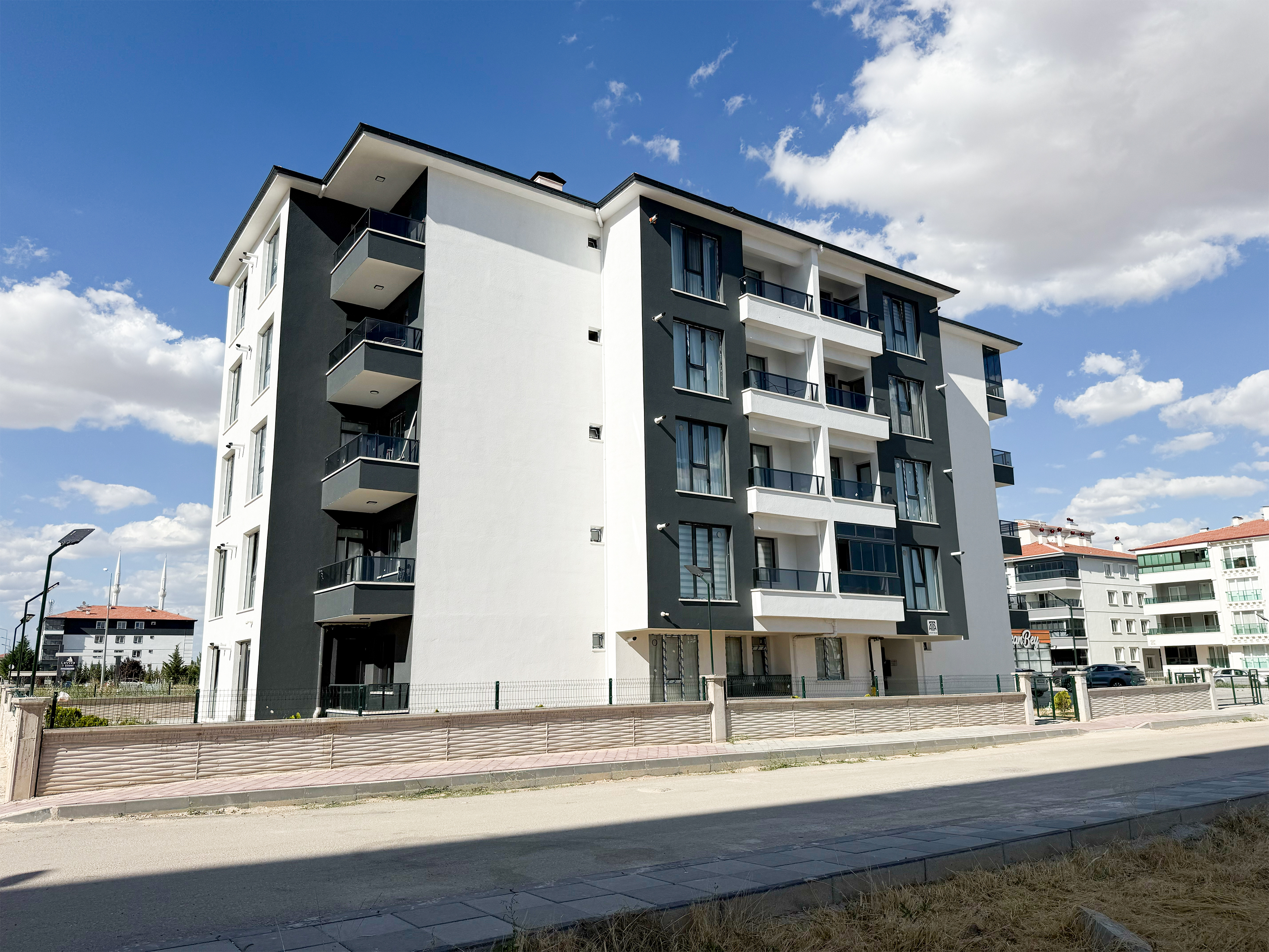 Ata Apartment