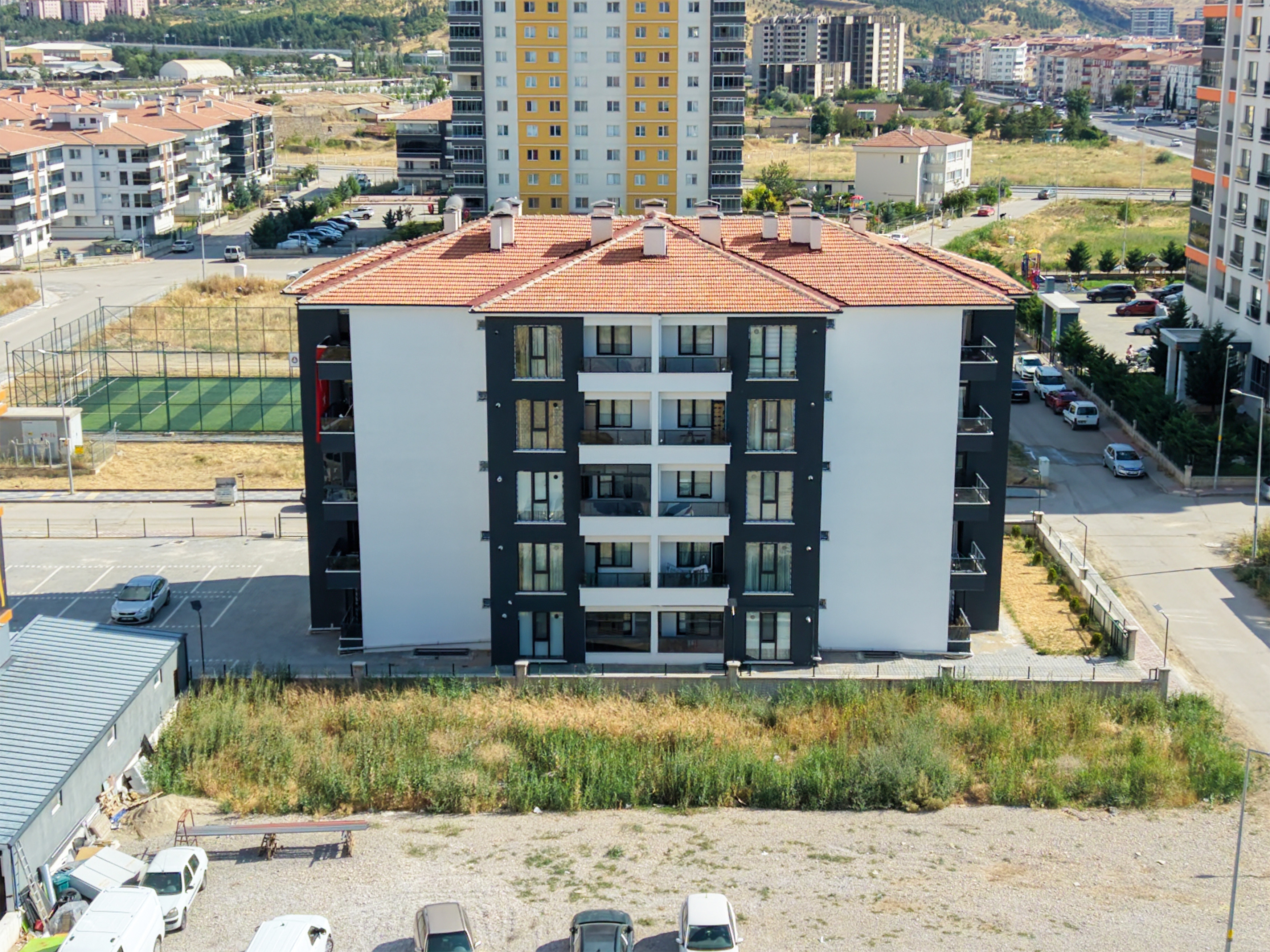 Ata Apartmanı — 8