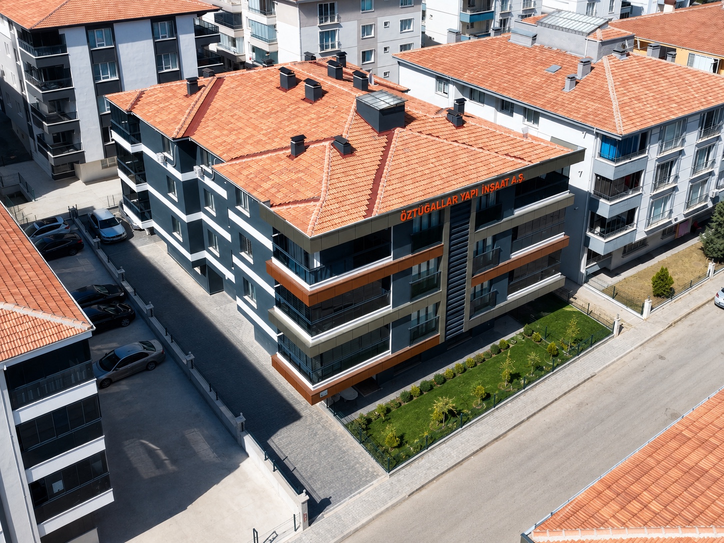 Öztuğal Apartment 1