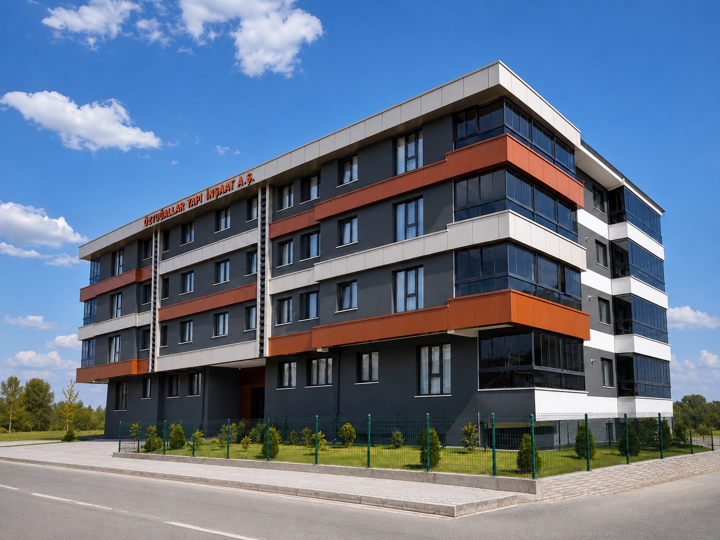 Öztuğal Apartment 2